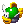 Battle idle animation of a Mr. Kipper from Super Mario RPG: Legend of the Seven Stars