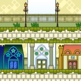 Icon for Flipside in Super Paper Mario.