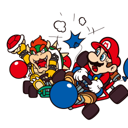 File:Super Mario Kart NSO Icon 07.png