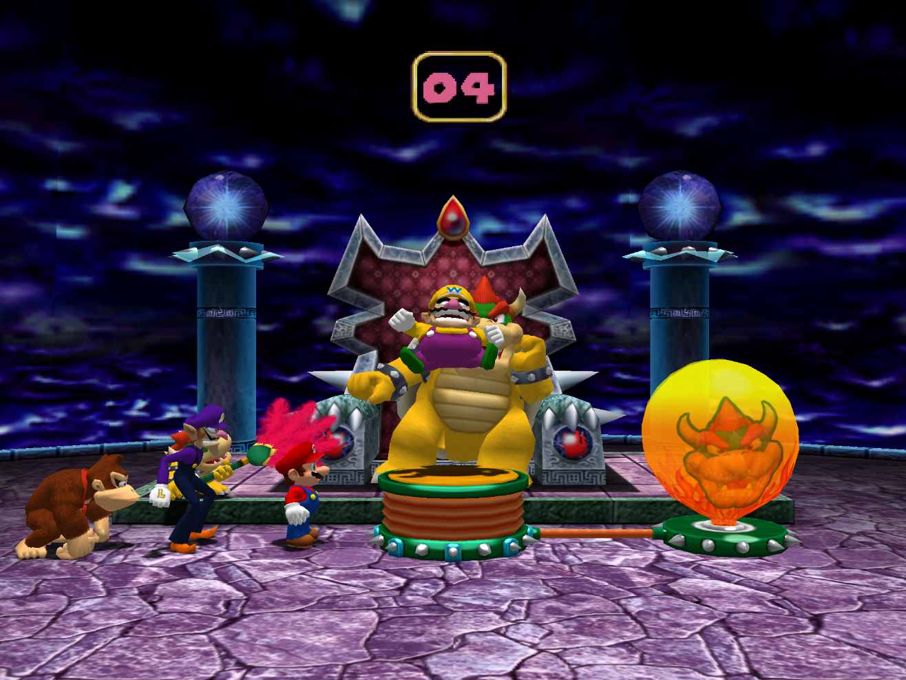 Balloon of Doom