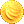 A sprite of a Banana Coin from DK: Jungle Climber