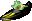 Sprite of a Kruiser from Donkey Kong Country 3 for Game Boy Advance