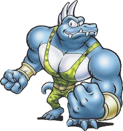 File:Krusha flexxing his muscles png render by thechimpwhoponders djm3yvs.png