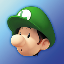 MK8 Icon Baby Luigi.png