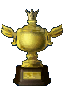 File:MKDD Special Cup Gold Trophy.png