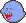 Sprite of a blue Boo in Mario Party Advance