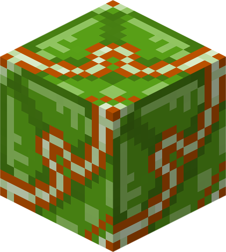 File:Minecraft Mario Mash-Up Lime Glazed Terracotta Render.png