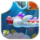 File:NSMBU Dragoneel's Undersea Grotto Level Preview Sprite.png
