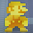 Paper Mario: The Thousand-Year Door (Nintendo Switch) (8-bit, L Emblem and W Emblem)