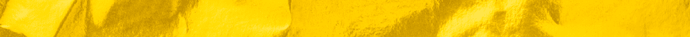 Yellow streamer strip