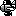 An in-game sprite of a Roketon