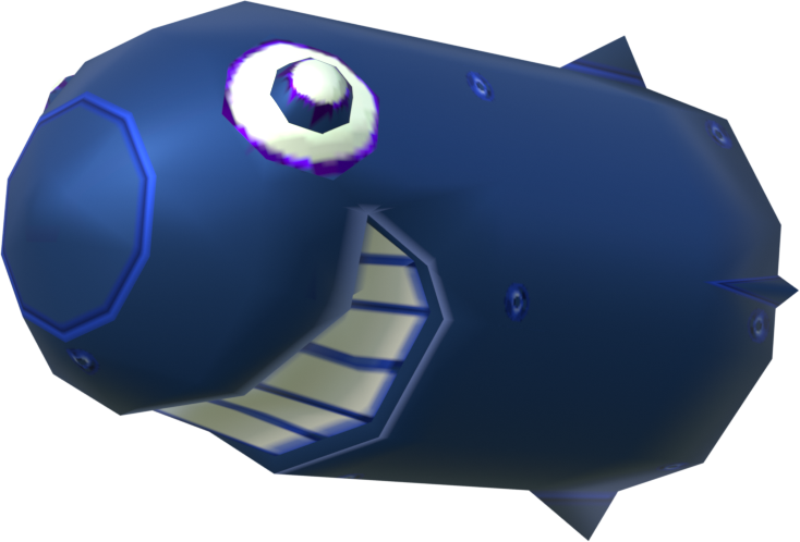 File:SMS Asset Model Bullet Bill (Blue).png