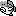 Sprite of a Cheep Cheep from the Game Boy version of Yoshi.