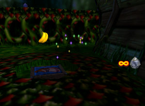 File:DK64 Fungi Forest Donkey Banana 8.png