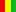 Guinea Icon in Globe
