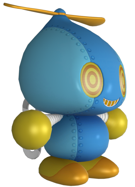 Chao, Sonic Wiki Zone