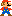 Mario in his modern colors, in Super Mario Maker.
