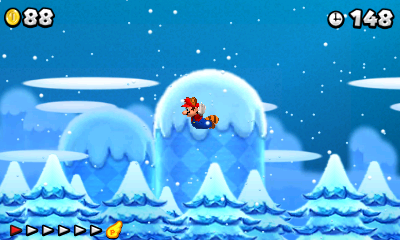 File:NSMB2 World 4 Snowy Hills.png