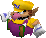 Wario Ground Pounding