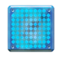 SMM2 Track Block SM3DW icon blue.png