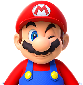 File:SMR Mario winking.png