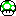 Sprite of a 1-Up Mushroom