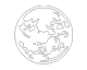 Series icon from Super Smash Bros. Melee