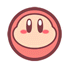 Sticker of Waddle Dee from Super Smash Bros. Brawl.