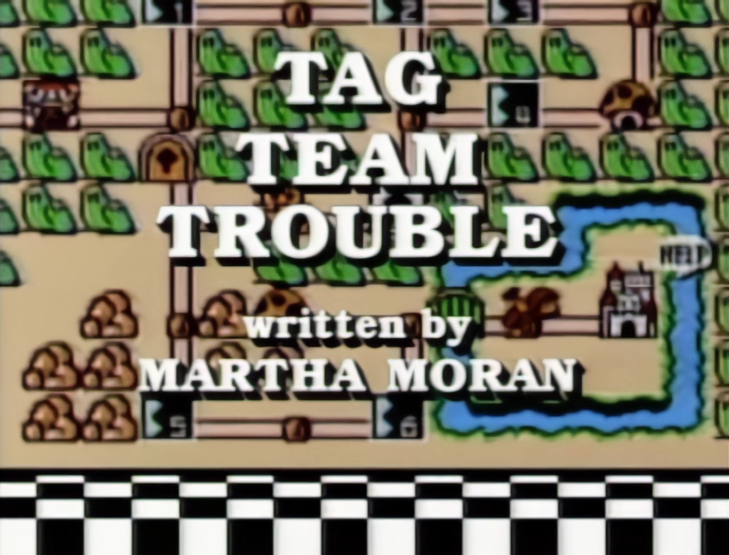 "Tag Team Trouble"