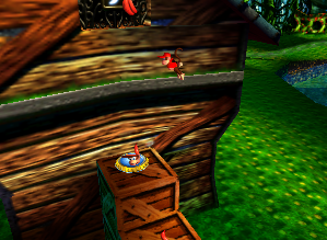 File:DK64 Fungi Forest Diddy Banana 3.png