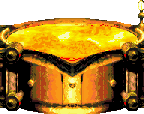 Tiles of a vat in Fire-Ball Frenzy from Donkey Kong Country 3 for Game Boy Advance