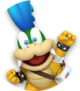 File:DrMarioWorld - Icon Larry.png