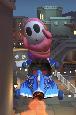 File:MKT Pink Shy Guy Trick.png - Super Mario Wiki, the Mario encyclopedia