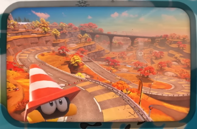 File:MKWorld Ice Rally Dandelion Depths Icon.png