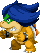 The Koopalings' expressions were overexaggerated, IMO. It even makes me want to see it in 3D.