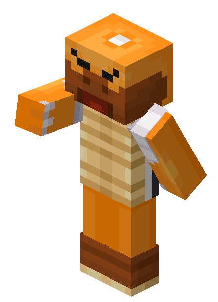 File:Minecraft Mario Mash-Up Piglin Brute Attack Render.gif