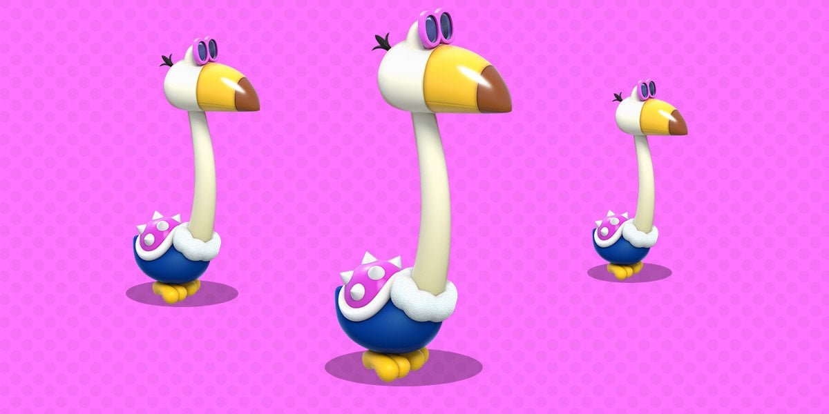 Minor threats of the Mushroom Kingdom trivia quiz - Super Mario Wiki ...