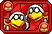 Sprite of Red Magikoopas's card, from Puzzle & Dragons: Super Mario Bros. Edition.