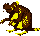 Donkey Kong Country (Game Boy Color) sprite