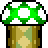 Icon used in the parts palette in Super Mario Maker