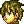 A stock icon from Super Smash Bros. Melee
