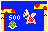 Super Mario Bros. album icon (Stomp! objective)