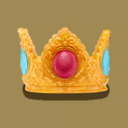 File:The Super Mario Galaxy Movie x Lush Princess Peachs Crown Soap.png