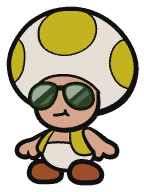 File:Toad sunglasses yellow PMTOK sprite.png