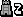 The second Tower icon from New Super Mario Bros. (the '2' graphic used is unique to this scenario)