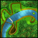 An asset from Mario Kart 64 HQ.