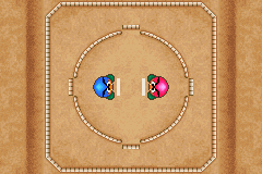 Tap-Tap Sumo in Mario Party Advance