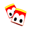 Icon for a gear item from Mario Tennis Open