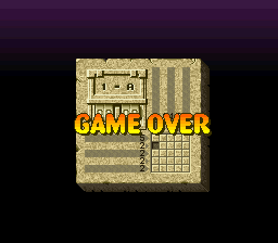File:Mario's Super Picross Game Over.png