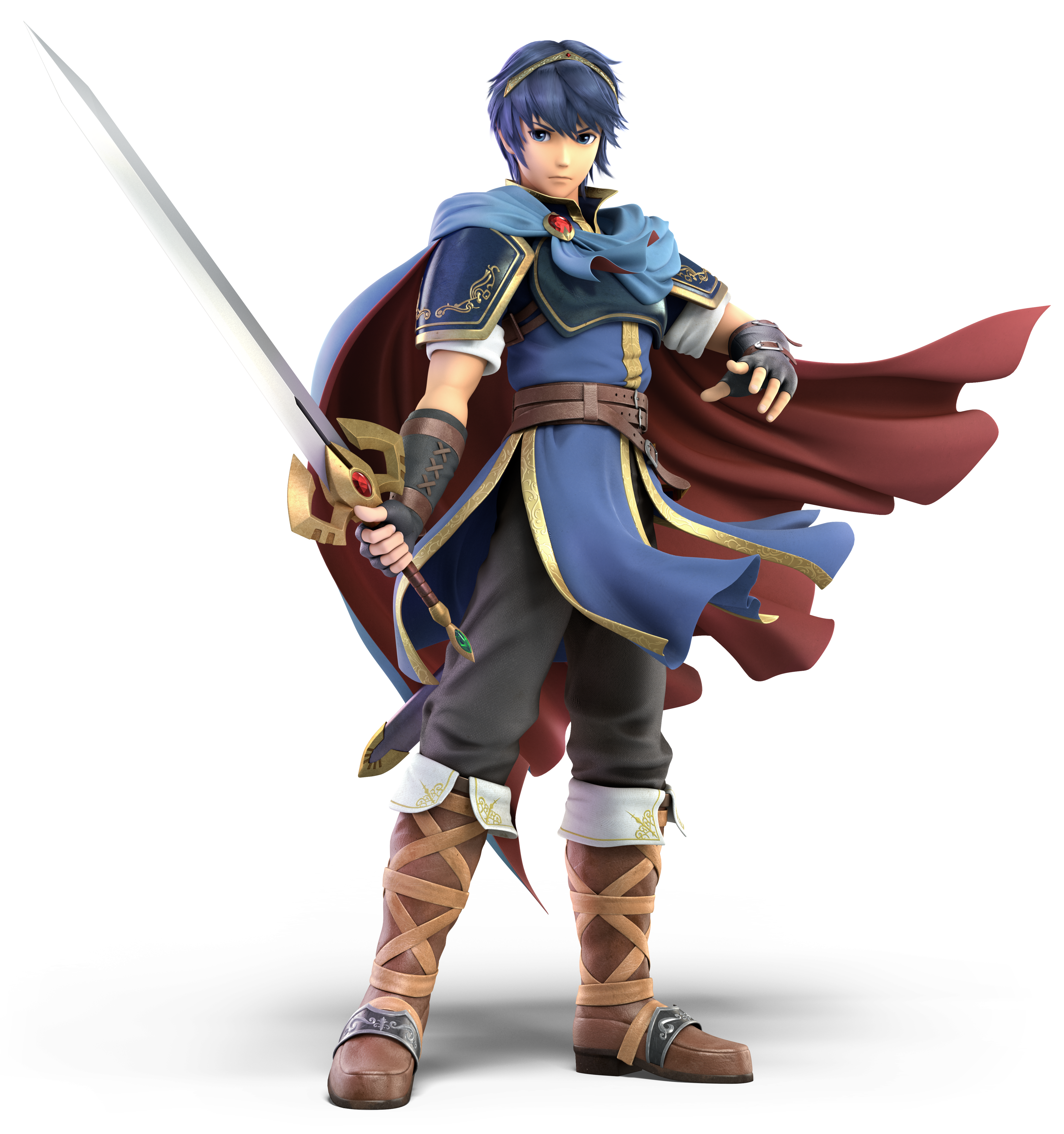 21 Marth